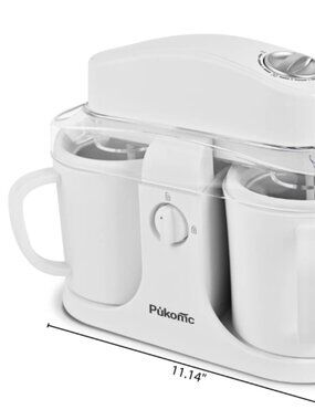 Ice Cream Maker Machine